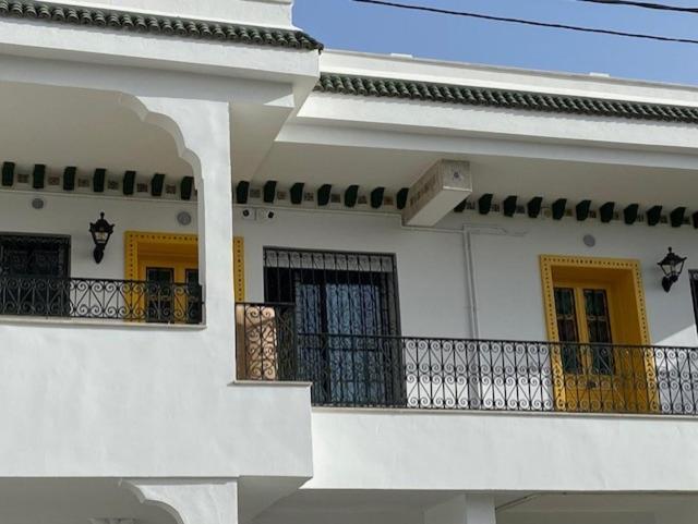 Marsa - Sidi Bousaid Lovely Authentic Apartment La Marsa Exterior foto