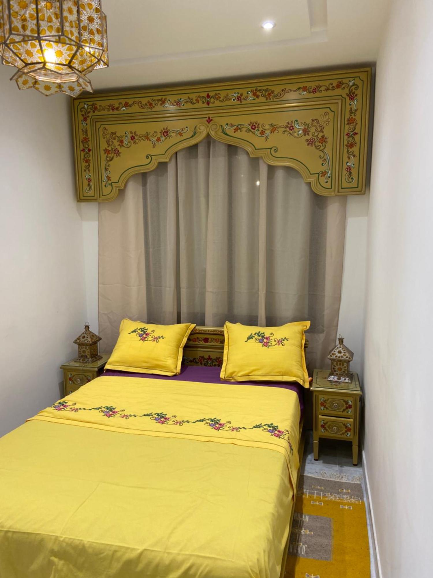 Marsa - Sidi Bousaid Lovely Authentic Apartment La Marsa Exterior foto