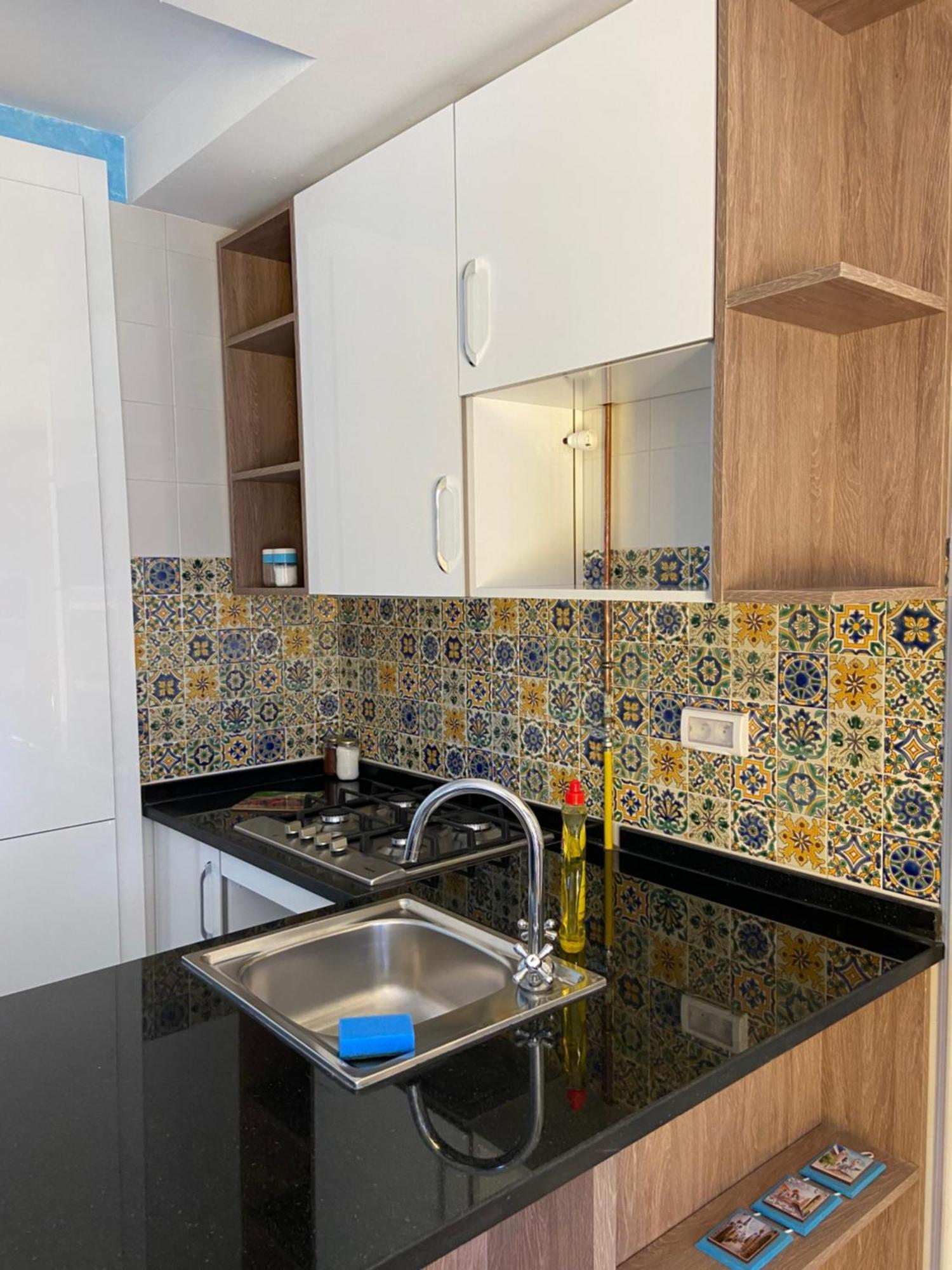 Marsa - Sidi Bousaid Lovely Authentic Apartment La Marsa Exterior foto