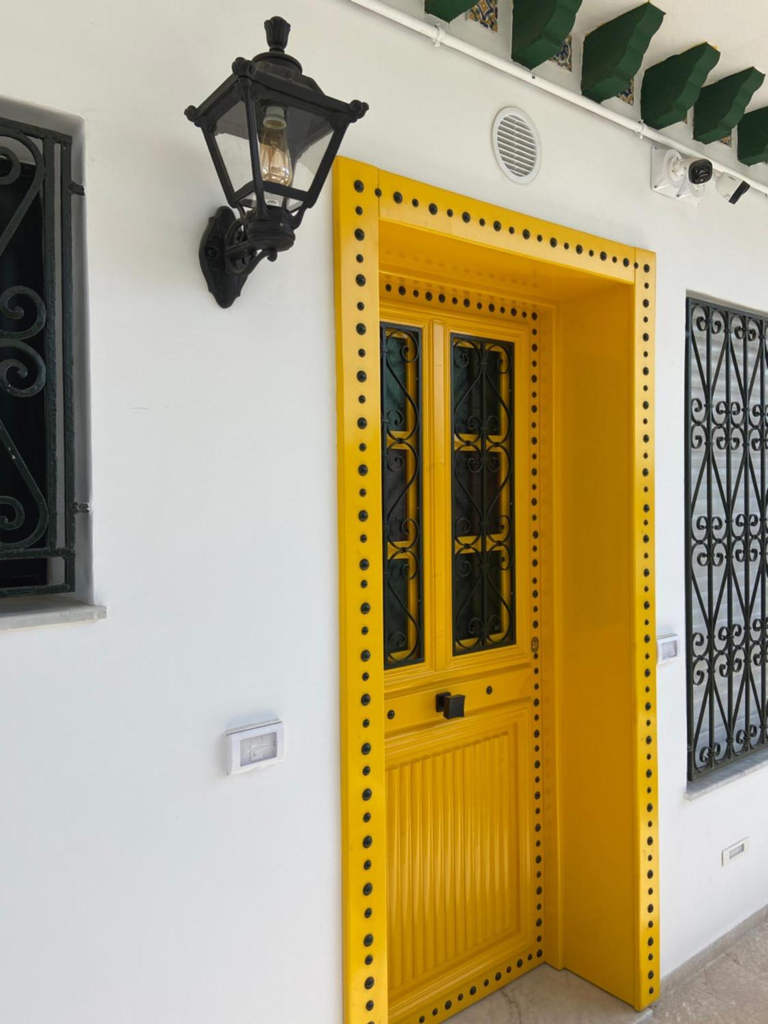 Marsa - Sidi Bousaid Lovely Authentic Apartment La Marsa Exterior foto