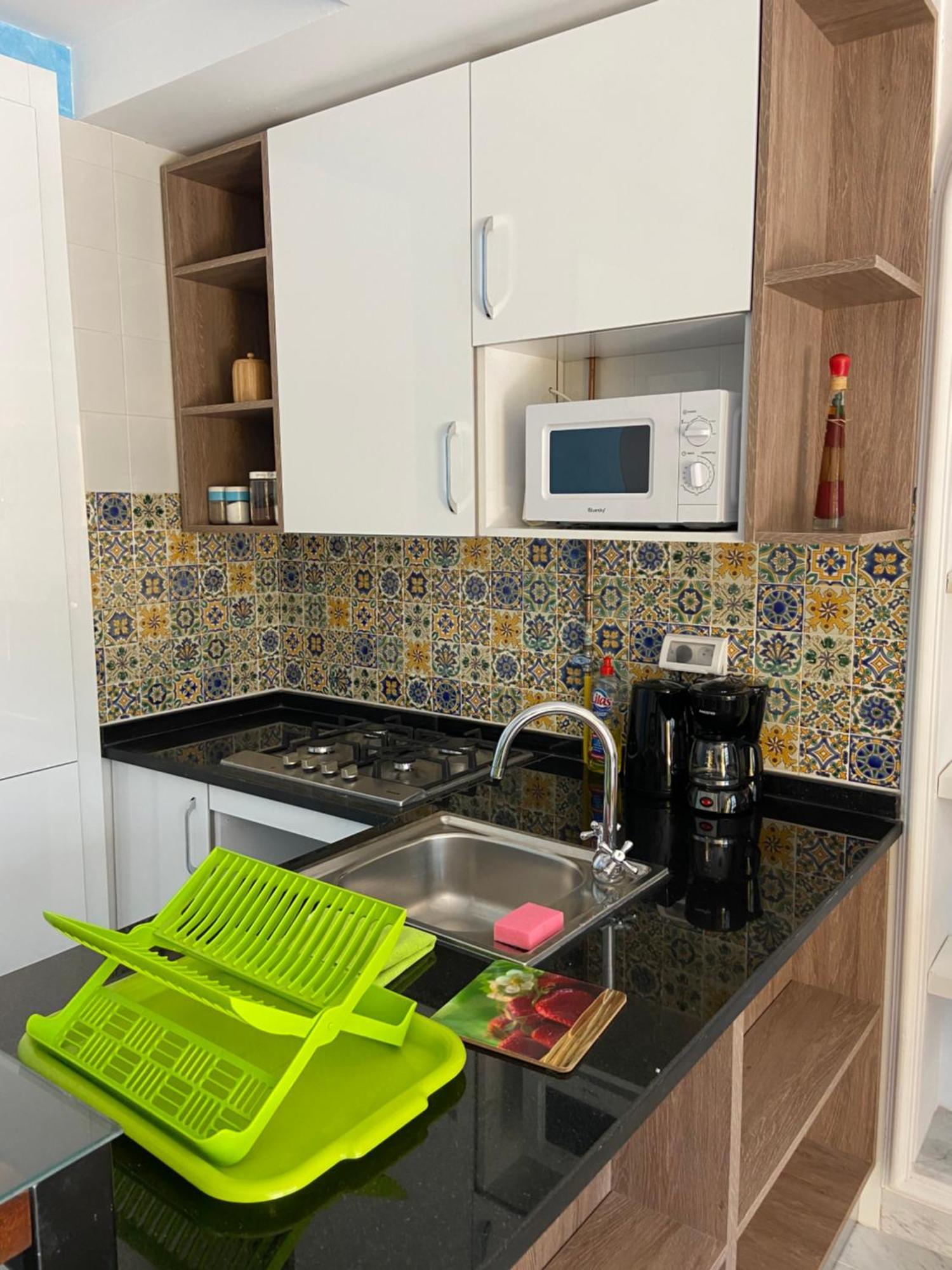Marsa - Sidi Bousaid Lovely Authentic Apartment La Marsa Exterior foto