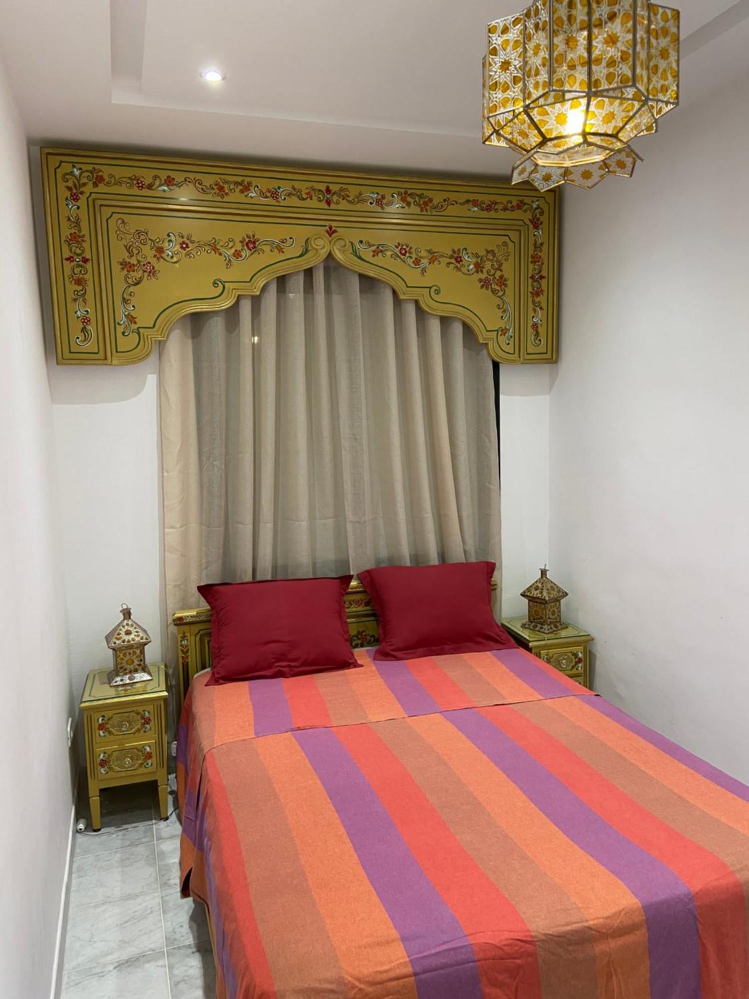 Marsa - Sidi Bousaid Lovely Authentic Apartment La Marsa Exterior foto