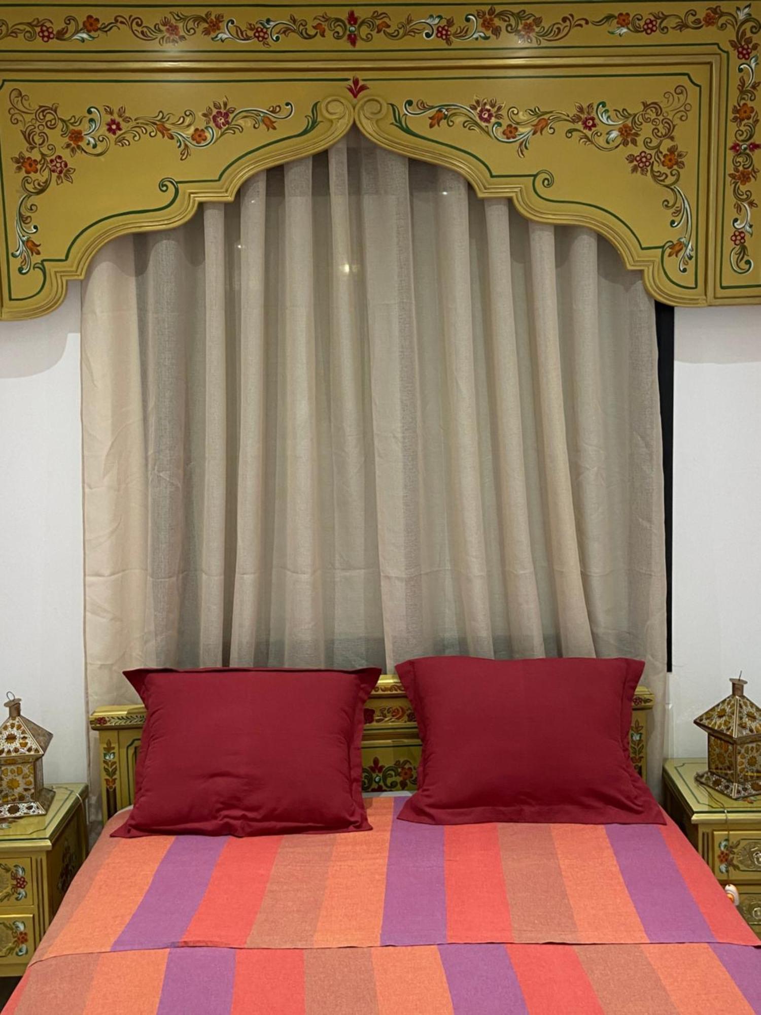 Marsa - Sidi Bousaid Lovely Authentic Apartment La Marsa Exterior foto